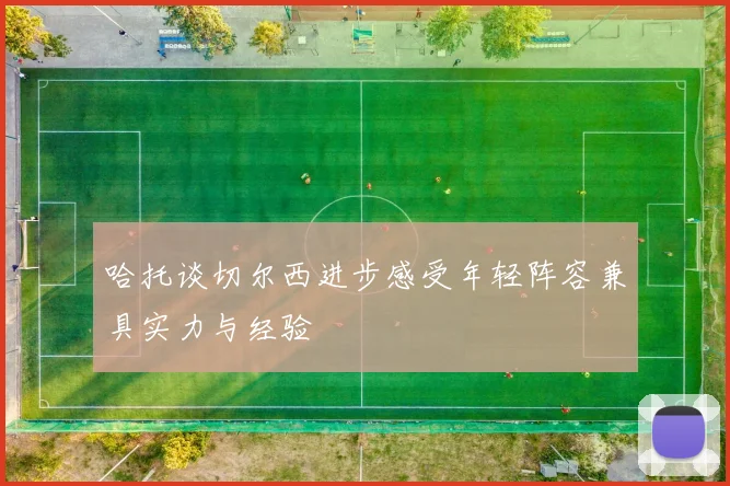 哈托谈切尔西进步感受年轻阵容兼具实力与经验