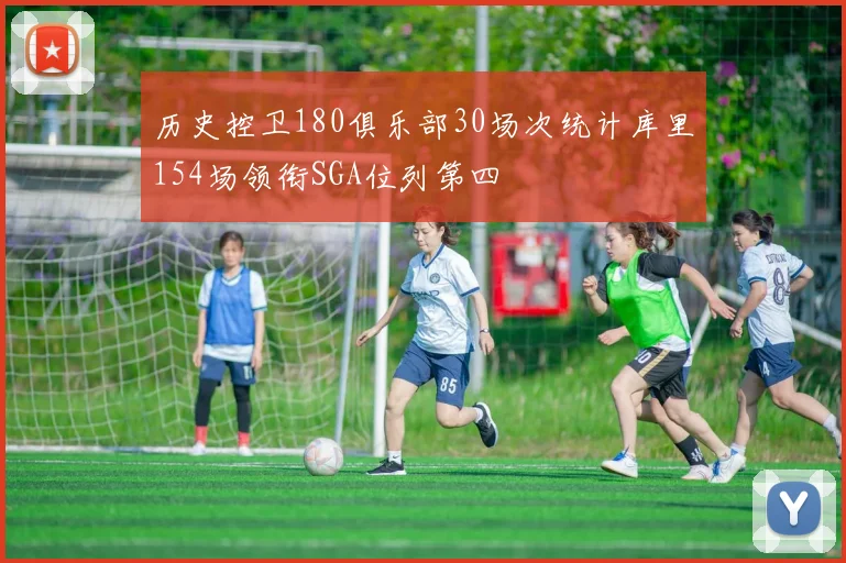历史控卫180俱乐部30场次统计库里154场领衔SGA位列第四