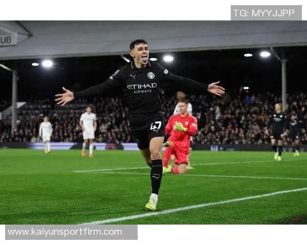 哈兰德今晚能否继续发威对阵富勒姆已打入6球并贡献1助攻 哈兰德今晚能否继续发威对阵富勒姆已打入6球并贡献1助攻