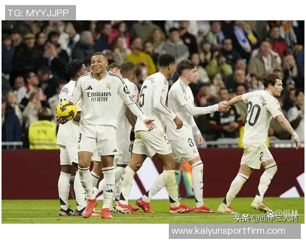 姆巴佩展望未来希望孩子们超越自己为皇马带来更多冠军与快乐