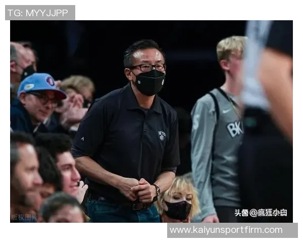 蔡崇信谈中国NBA球迷热情即使在赛事暂停期间依然持续关注