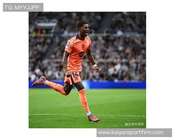 拉什福德坦言愿留巴萨合同还有两年多期待未来发展