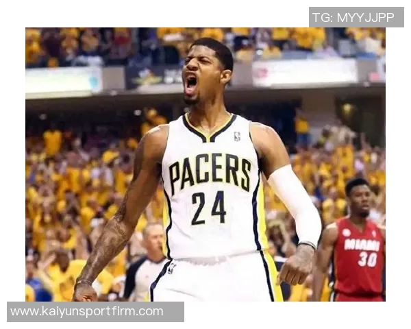 乔治回忆若无勒布朗步行者或许能夺得总冠军的遗憾与幻想