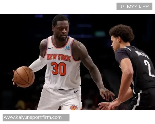 兰德尔第三节发力砍下28分助力球队逆转展现二当家风采